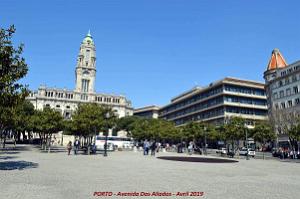 0027 - Porto centre zones Aliados-Bolalhao